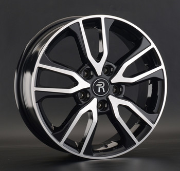 Диск Replay HND225 16x6 5x114.30 ET50 DIA67.10 BKF
