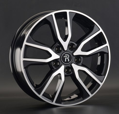 Диск Replay HND225 16x6 5x114.30 ET50 DIA67.10 BKF