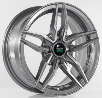 Диск Megami MGM-30 14x6 5x100 ET35 DIA57.10 GMF