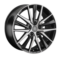 Диск Replay H153 18x8 5x114.30 ET50 DIA64.10 BKF