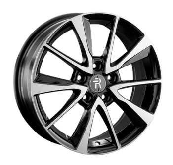 Диск Replay H129 18x8 5x114.30 ET50 DIA64.10 BKF