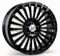 Диск RST R062 20x8.50 5x120 ET45 DIA72.60 BL