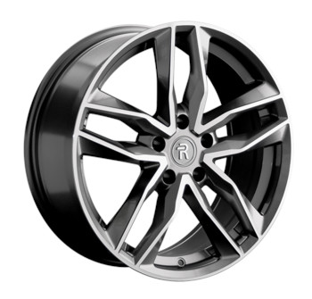 Диск Replay HV123 18x8 5x114.30 ET37 DIA66.60 GMFP