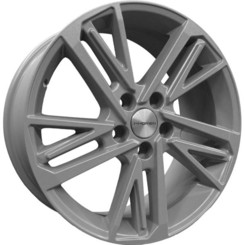 Диск Khomen KHW1815 18x8 5x114.30 ET40 DIA66.60 F-SILVER