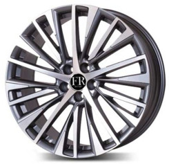 Диск Replica FR 5046 21x8.50 5x114.30 ET40 DIA60.10 CG22MF