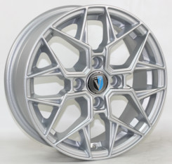Диск VENTI 1420 14x5.50 4x100 ET40 DIA60.10 Silver