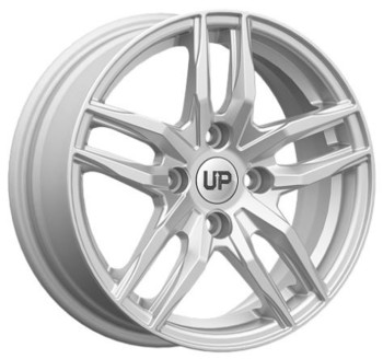 Диск Wheels UP Up125 15x6 4x100 ET35 DIA67.10 S