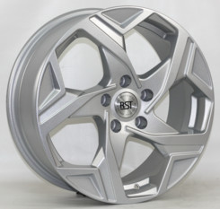 Диск RST R227 17x7 5x110 ET46 DIA63.40 Silver