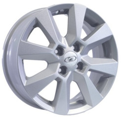 Диск K&K Molekula (КС813) 15x6 4x100 ET50 DIA60.10 ауди F