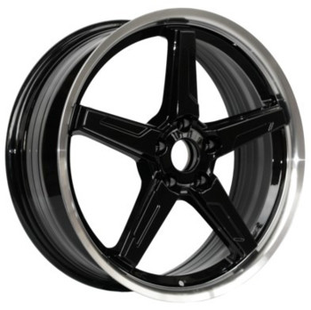 Диск RST R149FF 19x7.50 5x108 ET46 DIA63.30 BDR