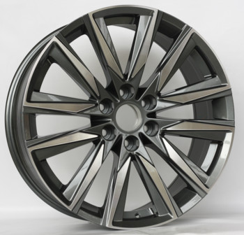Диск RST R2203FF 22x9 6x139.70 ET28 DIA78.10 GRD