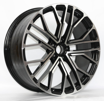 Диск RST R2103FF 21x9 5x114.30 ET43 DIA67.10 BD