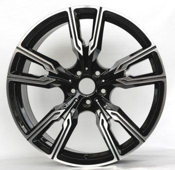 Диск RST R102FF 20x9 5x112 ET35 DIA66.60 BD