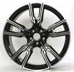 Диск RST R102FF 20x9 5x112 ET35 DIA66.60 BD