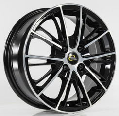 Диск CROSS STREET CR-26 15x6 4x100 ET50 DIA60.10 BKF