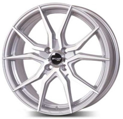 Диск PDW SPYDER 17x7 4x100 ET40 DIA60.10 M/S