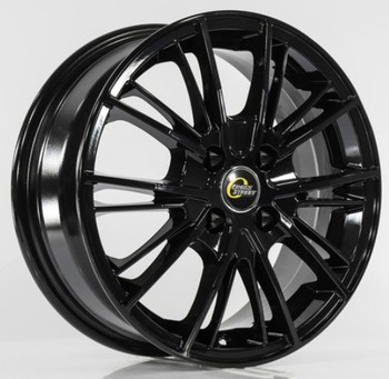Диск CROSS STREET CR-26 15x6 4x100 ET50 DIA60.10 BLACK