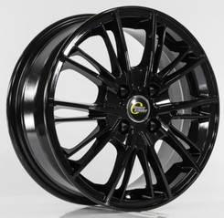 Диск CROSS STREET CR-26 15x6 4x100 ET37 DIA60.10 BLACK