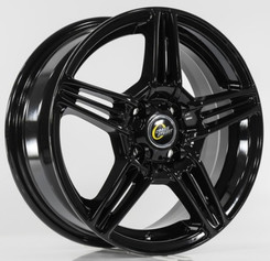 Диск CROSS STREET CR-27 15x6 4x98 ET32 DIA58.60 BLACK
