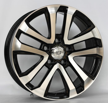 Диск RST R2205FF 22x9 5x150 ET45 DIA110.10 BD