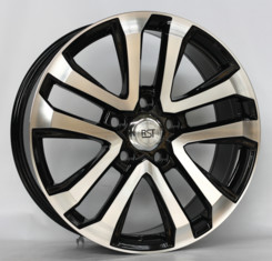 Диск RST R2205FF 22x9 5x150 ET45 DIA110.10 BD