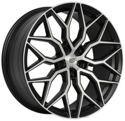 Диск RST R2104FF 21x9 5x120 ET40 DIA64.10 BDM
