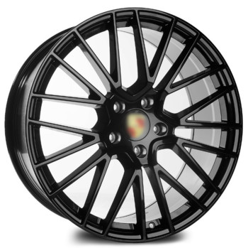 Диск RPLC PR1 21x9.50 5x130 ET46 DIA71.60 BLK