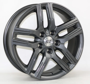 Диск RST R127 17x7 5x114.30 ET50 DIA67.10 BMG