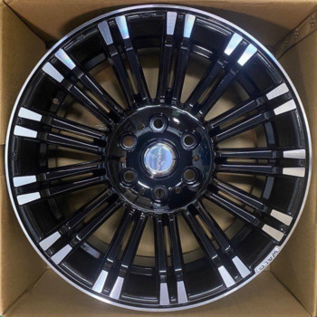 Диск Replica FR TY 1074 WALD 22x10 6x139.70 ET40 DIA95.10 B/PL