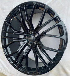 Диск Replica FR A 1410 22x9.50 5x112 ET26 DIA66.45 Gloss Black