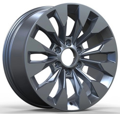Диск Replica FR TK 141 19x8.50 6x139.70 ET36 DIA100.10 HB