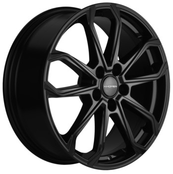 Диск Khomen KHW1816 18x7 5x114.30 ET53 DIA54.10 BLACK