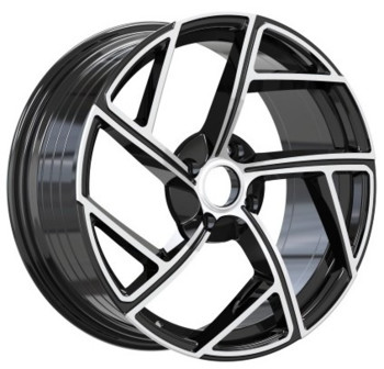 Диск Lizardo 777 15x6.50 5x114.30 ET38 DIA54.10 BMF