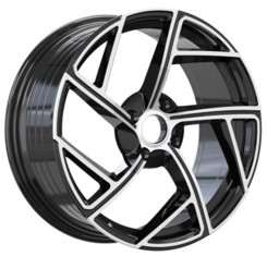 Диск Lizardo 777 15x6.50 5x114.30 ET38 DIA54.10 BMF