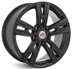 Диск X'trikeRST R228 18x8 5x114.30 ET50 DIA60.10 BK