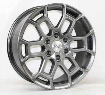 Диск RST R072 20x8.50 6x139.70 ET35 DIA100.10 BH