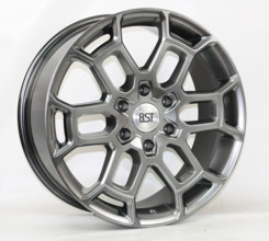 Диск RST R072 20x8.50 6x139.70 ET35 DIA100.10 BH