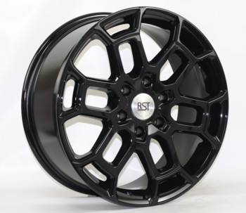 Диск RST R072 20x8.50 6x139.70 ET35 DIA67.10 BL