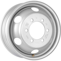 Диск Asterro TC1607FX (1350 кг) 16x5.50 6x170 ET106 DIA130.10 S