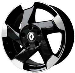 Диск H-Replica RE5 16x6.50 5x114.30 ET50 DIA66.10 BFP