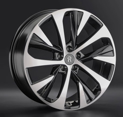 Диск Replay JT13 20x8 5x108 ET38 DIA60.10 BKF