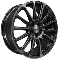 Диск Khomen KHW1910 19x7.50 5x114.30 ET40 DIA60.10 GRAY-FP