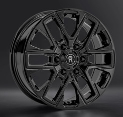 Диск Replay TA27 18x8 6x139.70 ET36 DIA100.10 BK