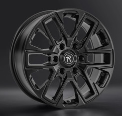 Диск Replay TA27 18x8 6x139.70 ET36 DIA100.10 BKS