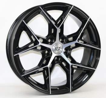 Диск RST R139 19x7.50 5x108 ET41 DIA65.10 BD