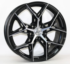 Диск RST R139 19x7.50 5x108 ET41 DIA65.10 BD