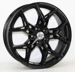 Диск RST R139 19x7.50 5x114.30 ET40 DIA64.10 BL