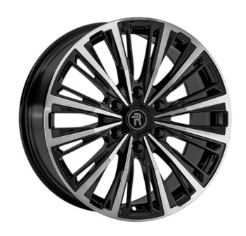 Диск Replay TA28 19x8.50 6x139.70 ET36 DIA100.10 BKF