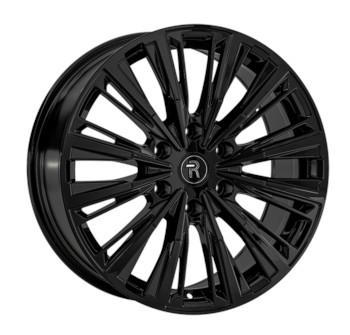 Диск Replay TA28 19x8.50 6x139.70 ET36 DIA100.10 BK