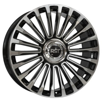 Диск RST R2201FF 22x9.50 5x120 ET41 DIA64.10 BD